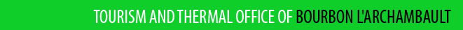 Office de Tourisme de Bourbon-l'Archambault